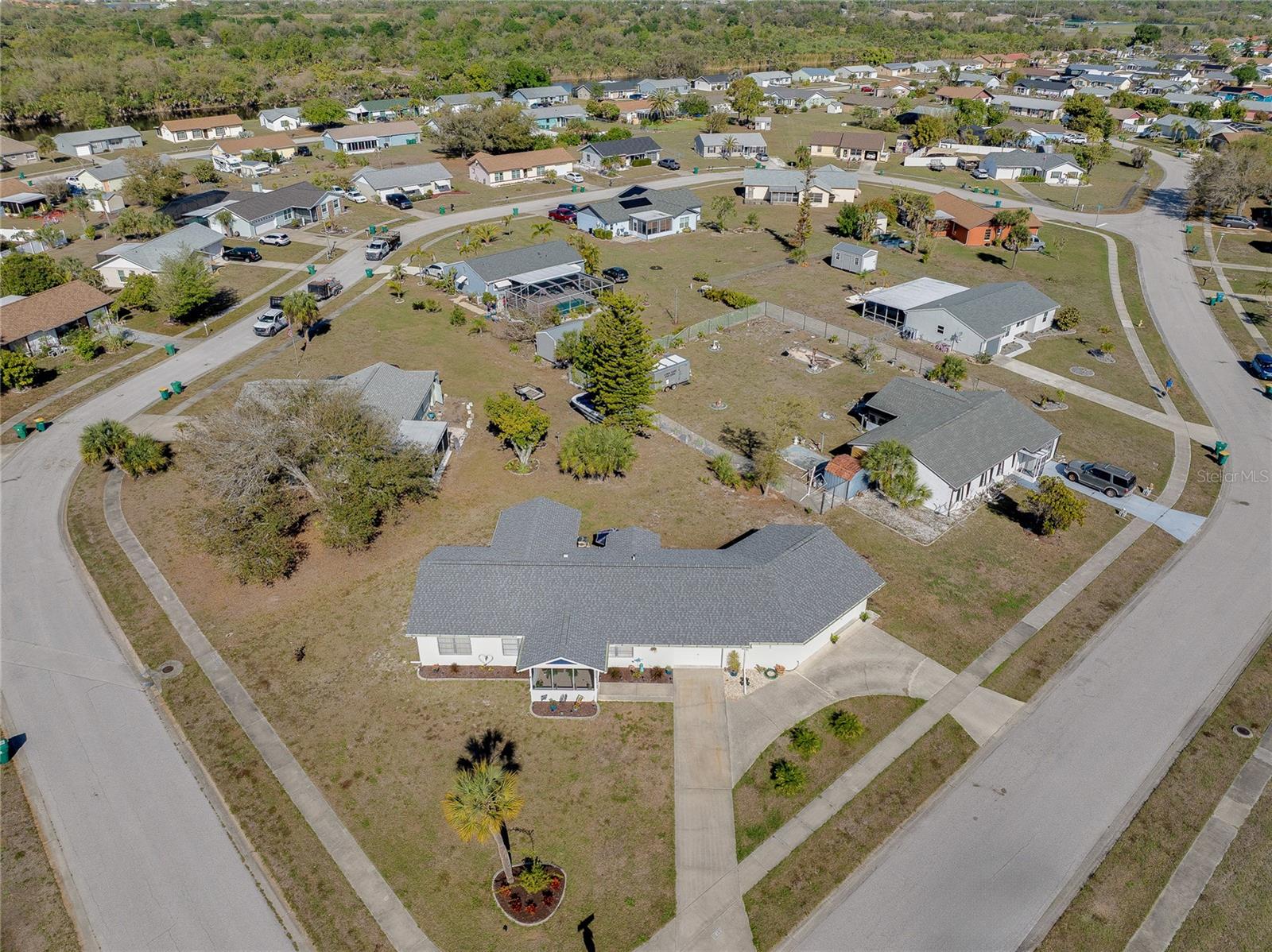 6433 GRANGER RD, PORT CHARLOTTE, FL, 33981