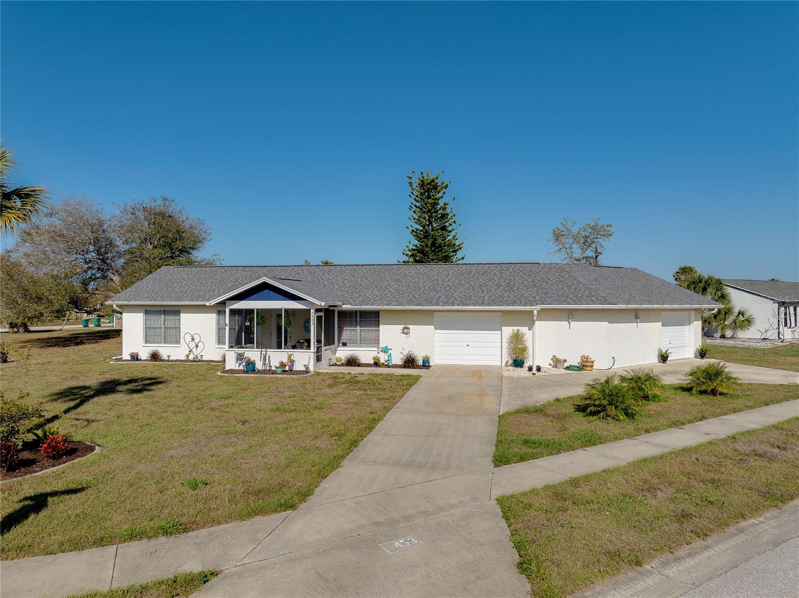 6433 GRANGER RD, PORT CHARLOTTE, FL, 33981