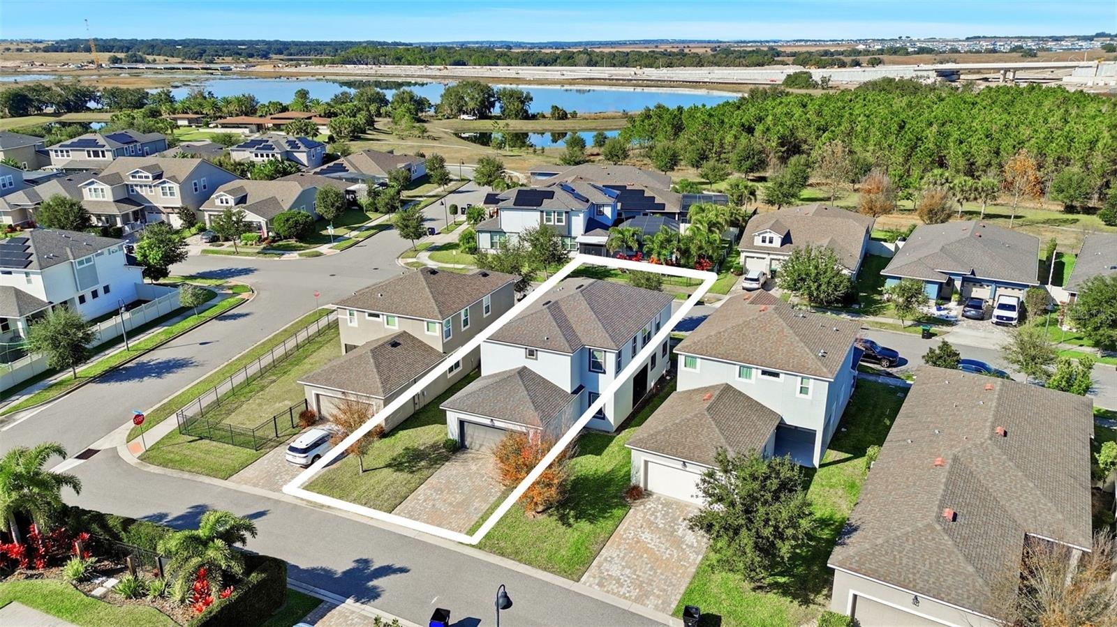 16662 WINGSPREAD LOOP, WINTER GARDEN, FL, 34787