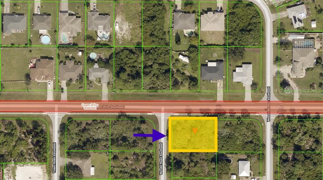 3101 WENDEL RD SE, PALM BAY, FL, 32909