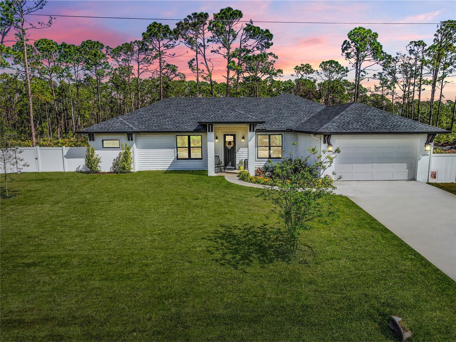 12078 CHAPMAN AVENUE, PORT CHARLOTTE, FL, 33953
