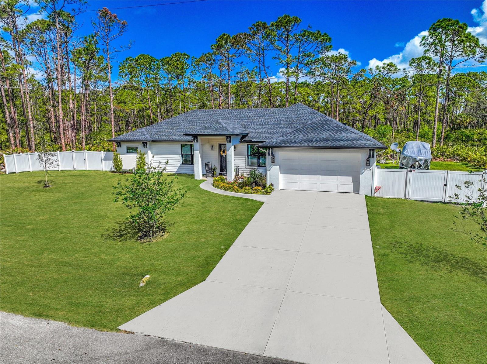 12078 CHAPMAN AVENUE, PORT CHARLOTTE, FL, 33953