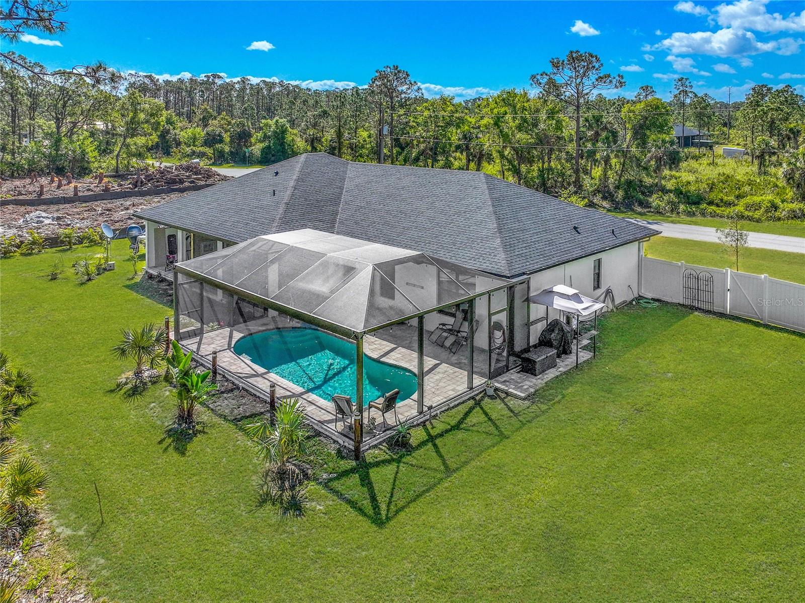 12078 CHAPMAN AVENUE, PORT CHARLOTTE, FL, 33953