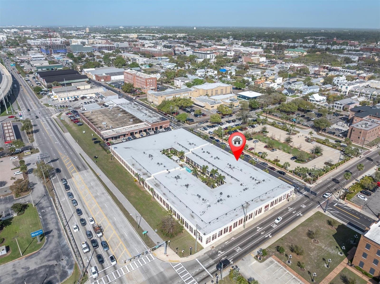 2001 E 2ND AVE #5, TAMPA, FL, 33605