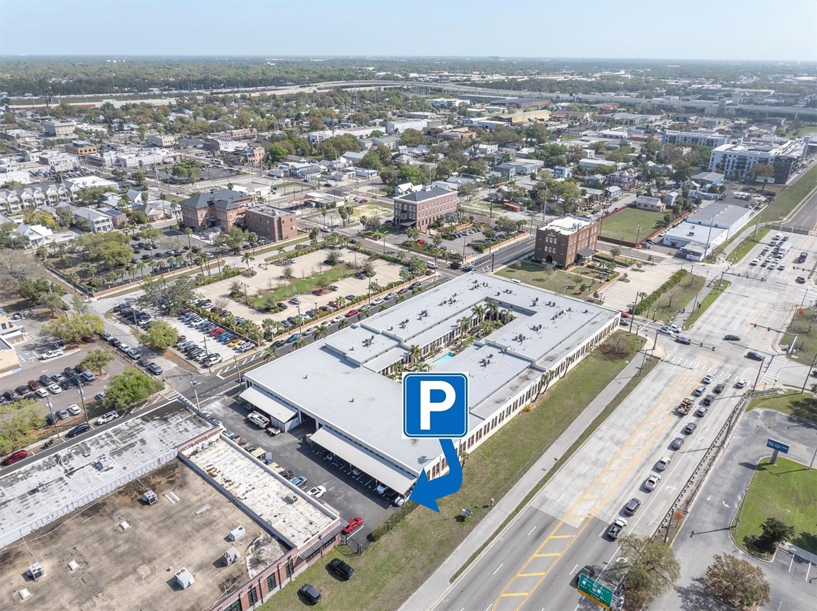 2001 E 2ND AVE #5, TAMPA, FL, 33605