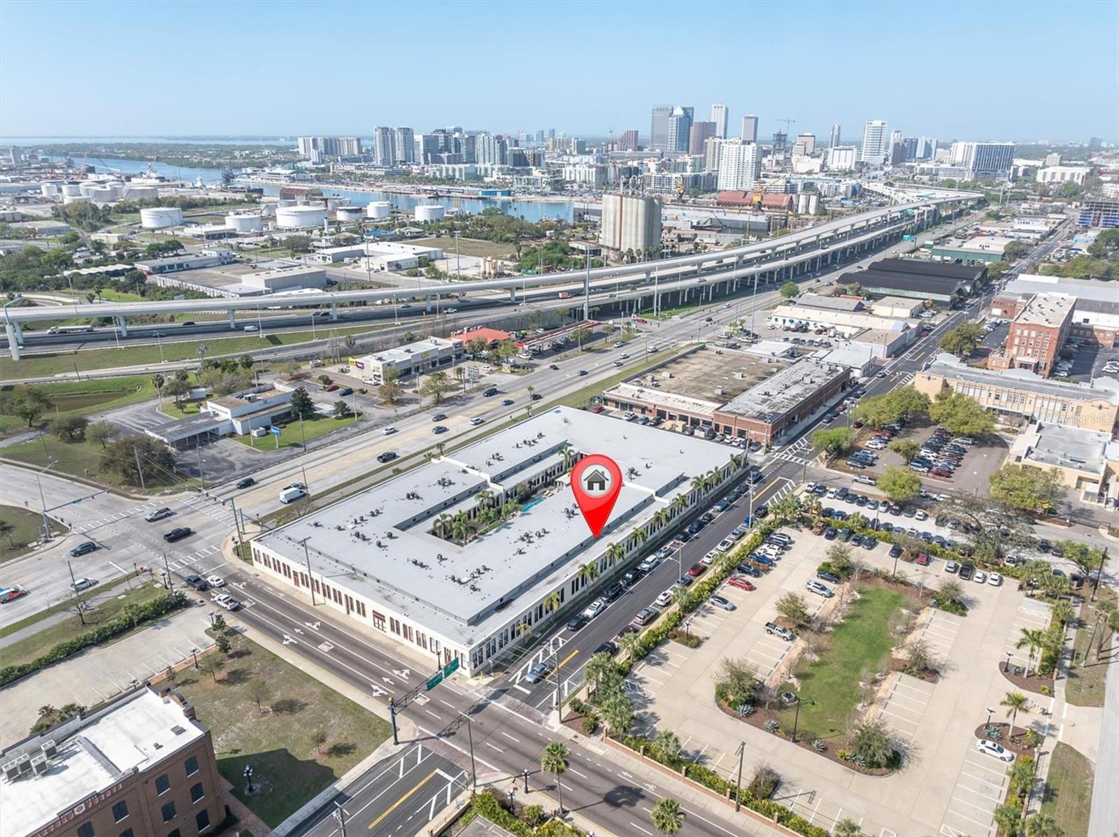 2001 E 2ND AVE #5, TAMPA, FL, 33605