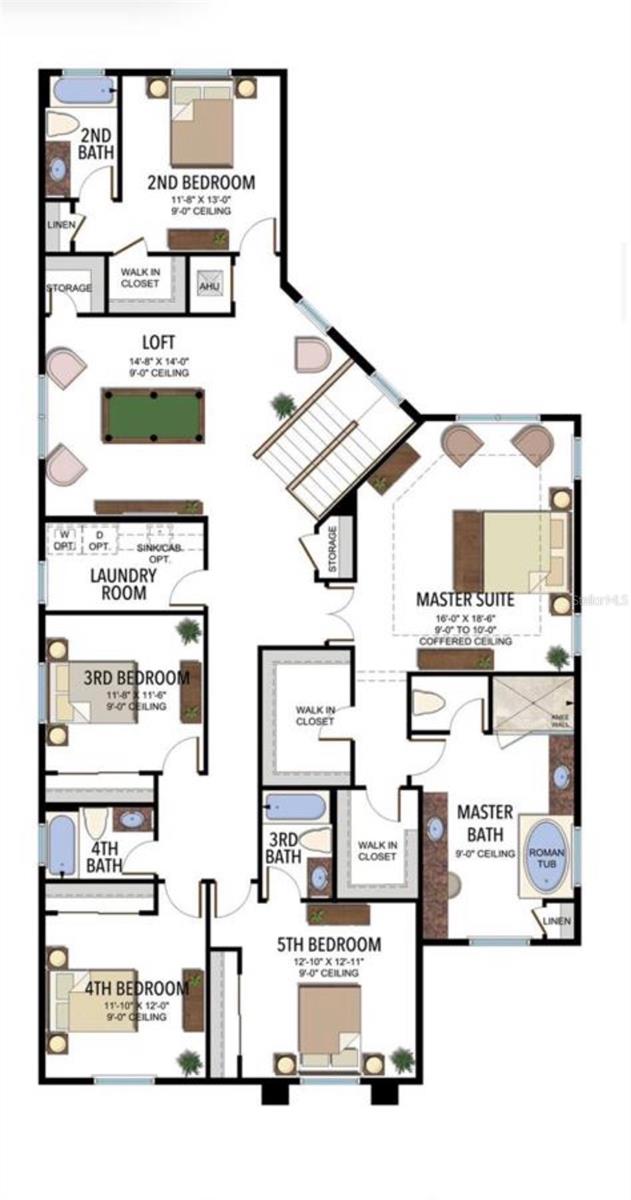 32626 TREE OF LIFE AVE, WESLEY CHAPEL, FL, 33543