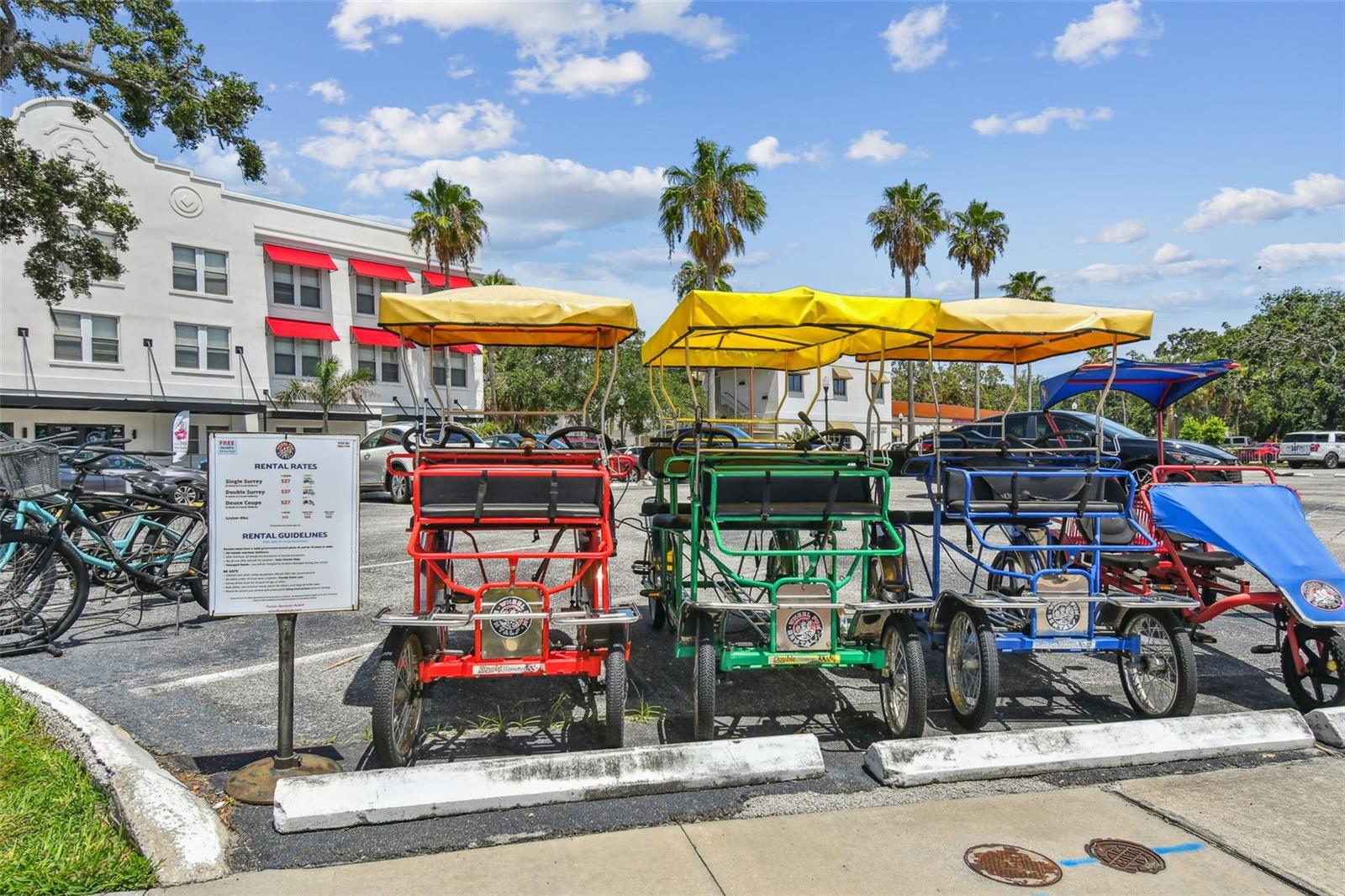 1709 LA FOREST AVE, SAFETY HARBOR, FL, 34695