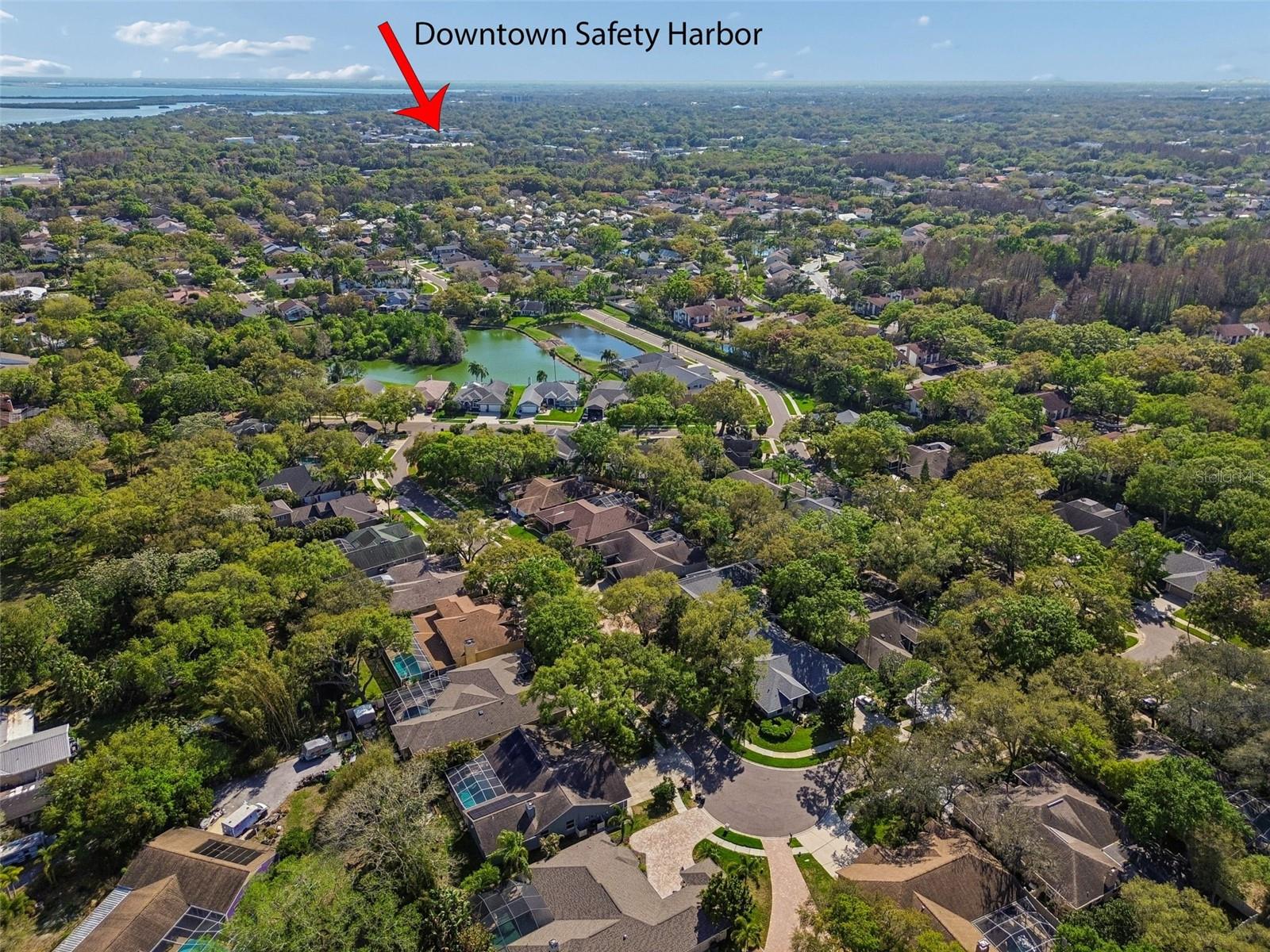 1709 LA FOREST AVE, SAFETY HARBOR, FL, 34695