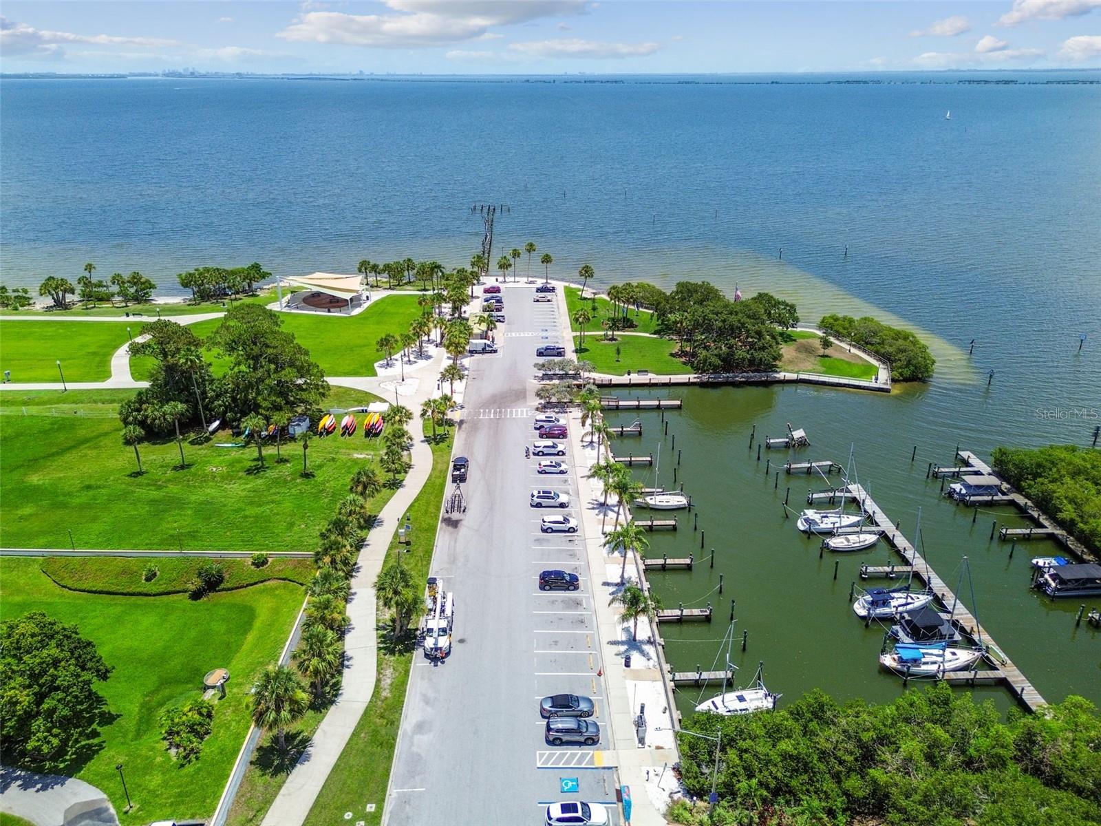 1709 LA FOREST AVE, SAFETY HARBOR, FL, 34695