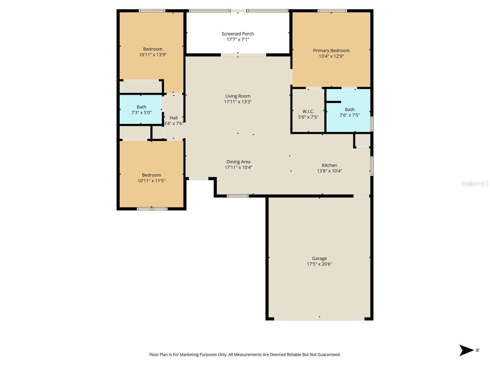 786 N DUGAN AVE, INVERNESS, FL, 34453