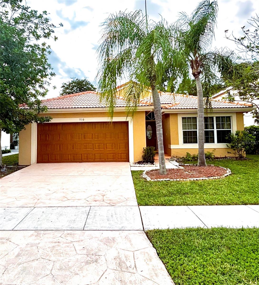 510 SW 181ST WAY, PEMBROKE PINES, FL, 33029