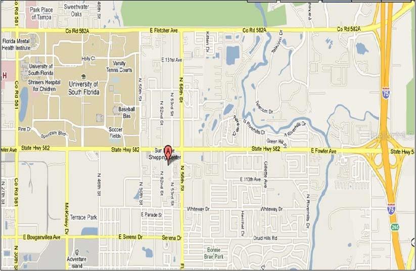 11460 N 53RD ST, TAMPA, FL, 33617