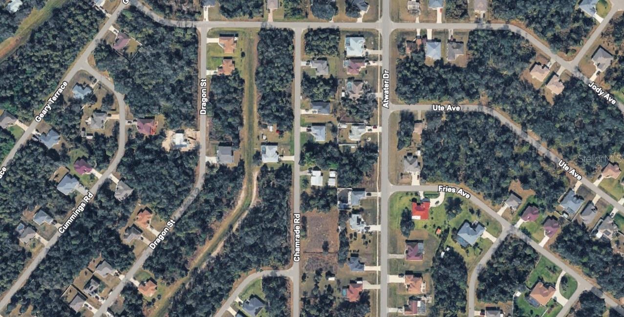 0 ATWATER DR, NORTH PORT, FL, 34288