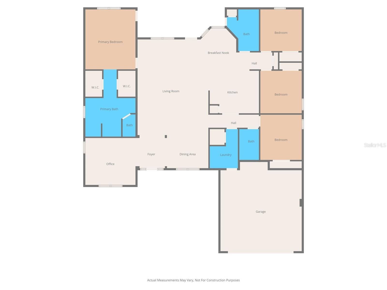 15250 BARRON CT, BROOKSVILLE, FL, 34614