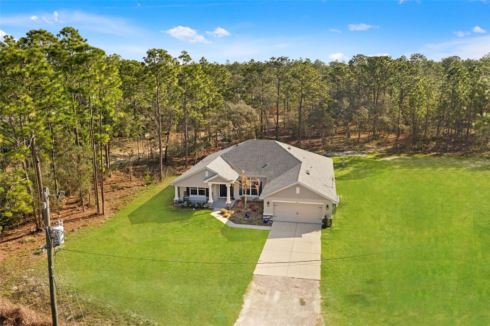 15250 BARRON CT, BROOKSVILLE, FL, 34614