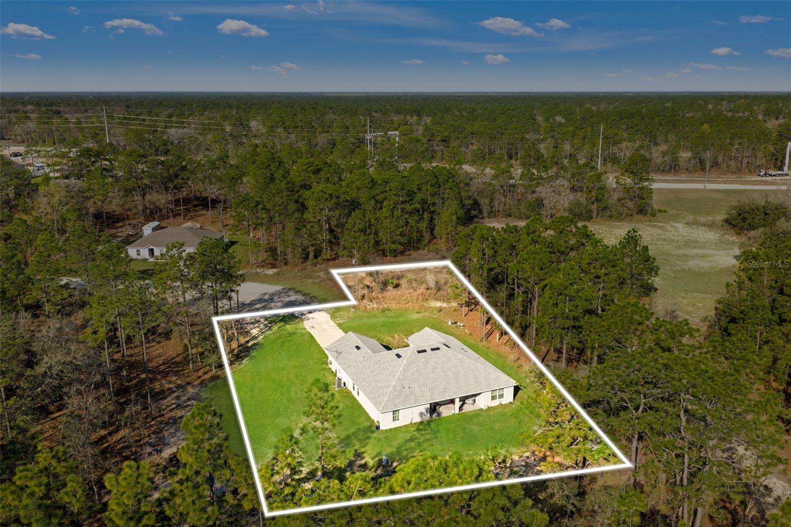 15250 BARRON CT, BROOKSVILLE, FL, 34614