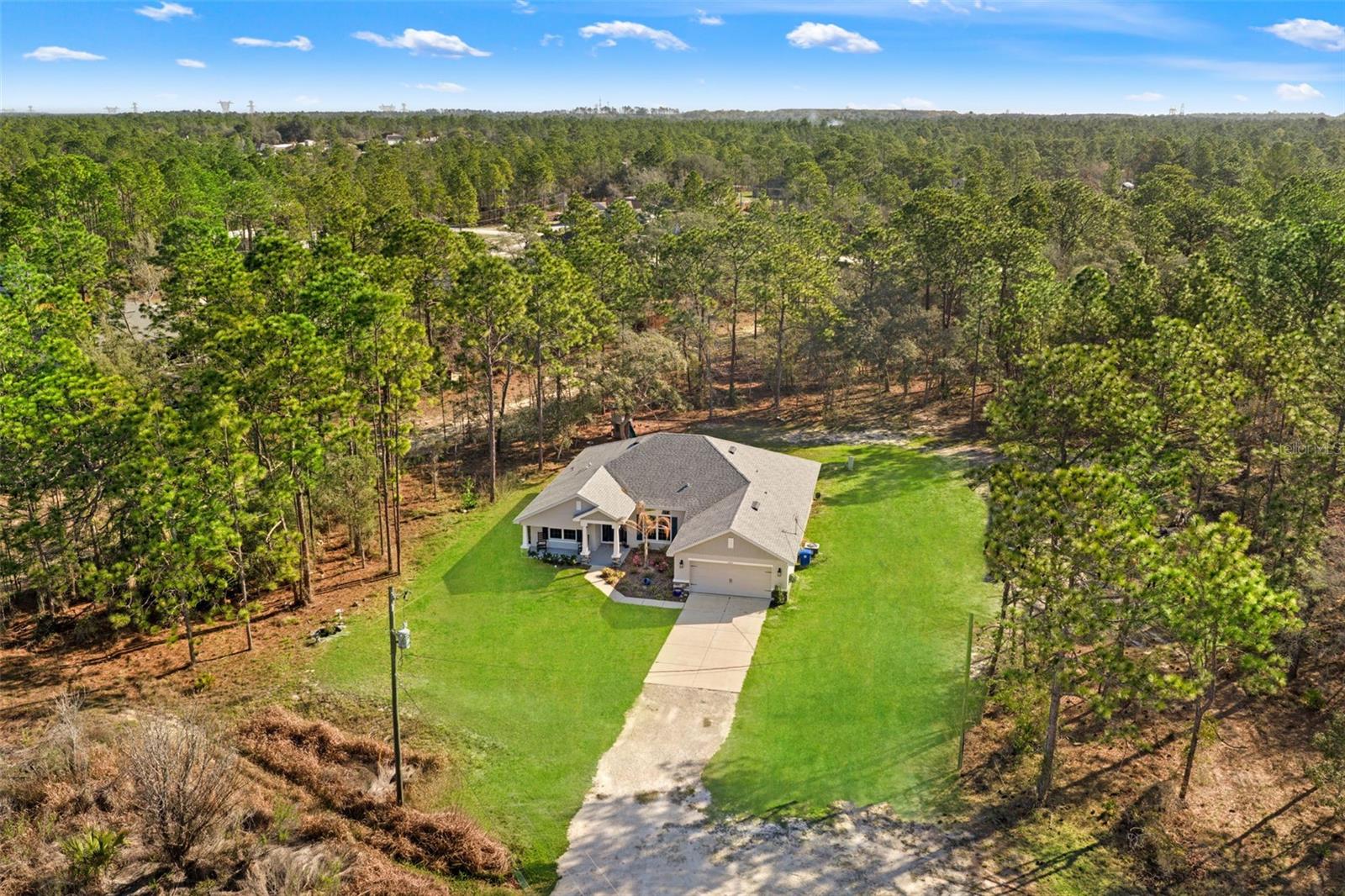 15250 BARRON CT, BROOKSVILLE, FL, 34614