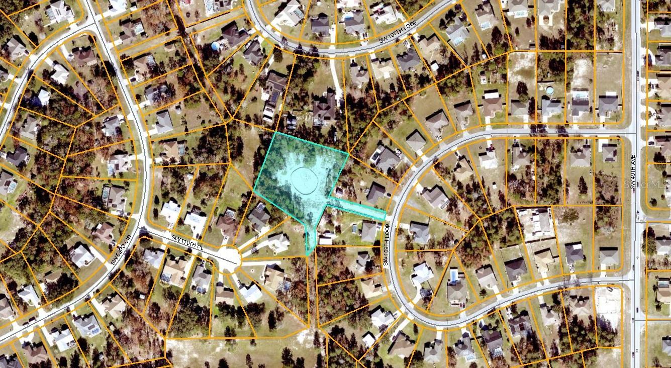 SW 109TH LOOP, OCALA, FL, 34476