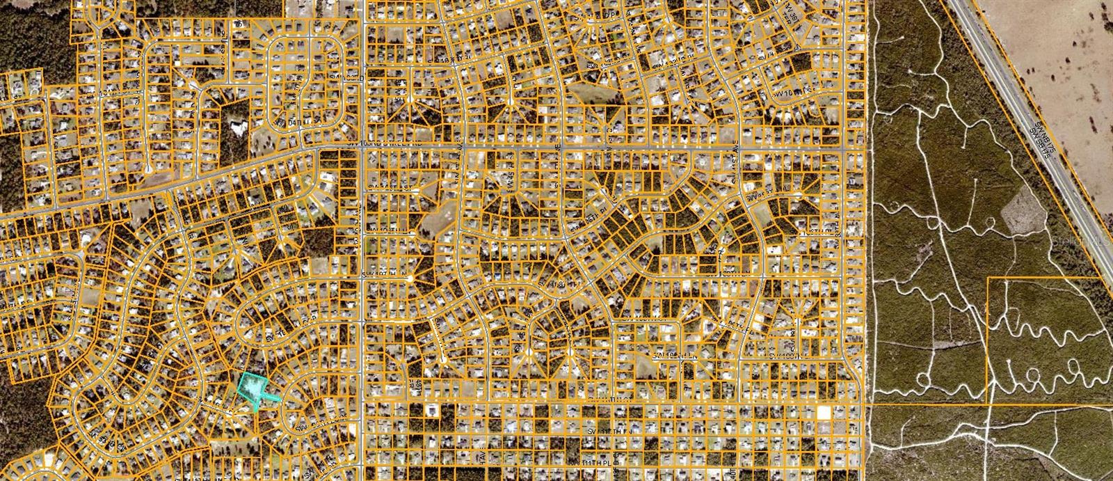 SW 109TH LOOP, OCALA, FL, 34476