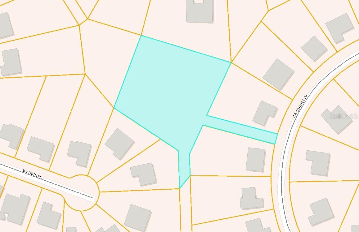 SW 109TH LOOP, OCALA, FL, 34476