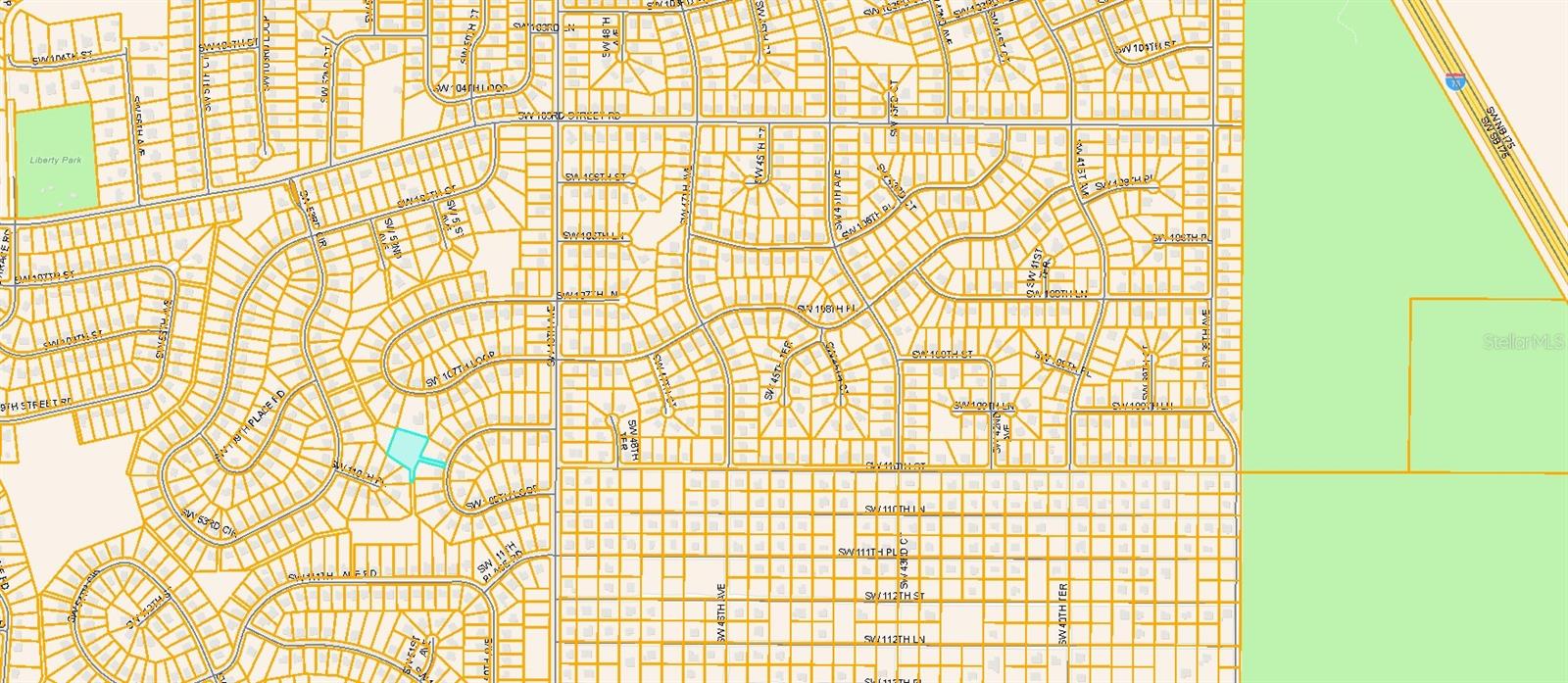 SW 109TH LOOP, OCALA, FL, 34476