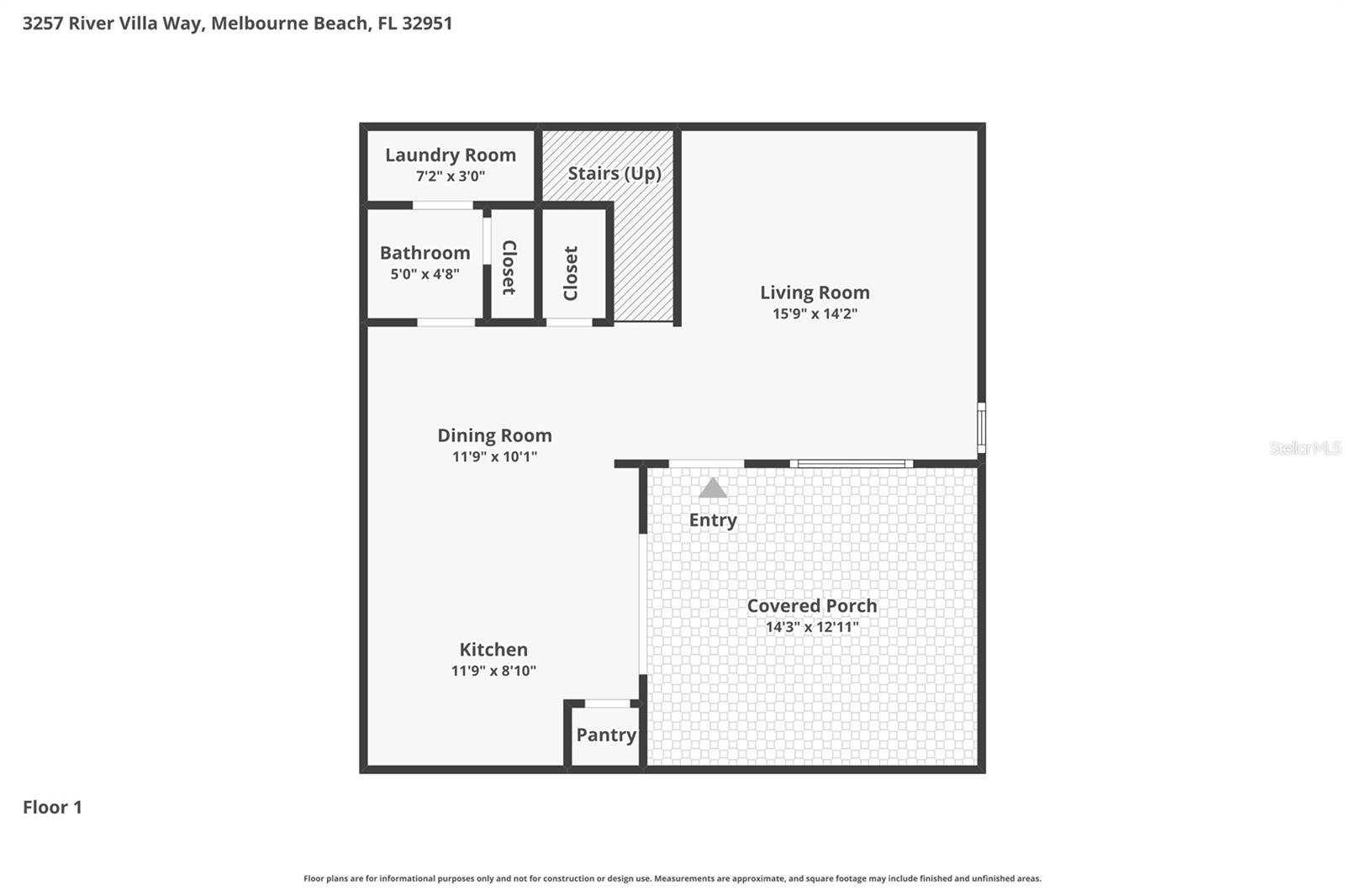 3257 RIVER VILLA WAY, MELBOURNE BEACH, FL, 32951