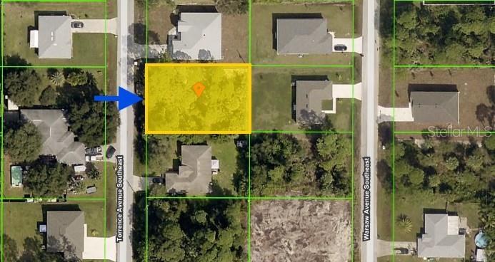3263 TORRENCE AVE SE, PALM BAY, FL, 32909