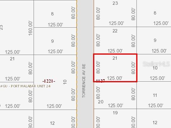 3263 TORRENCE AVE SE, PALM BAY, FL, 32909