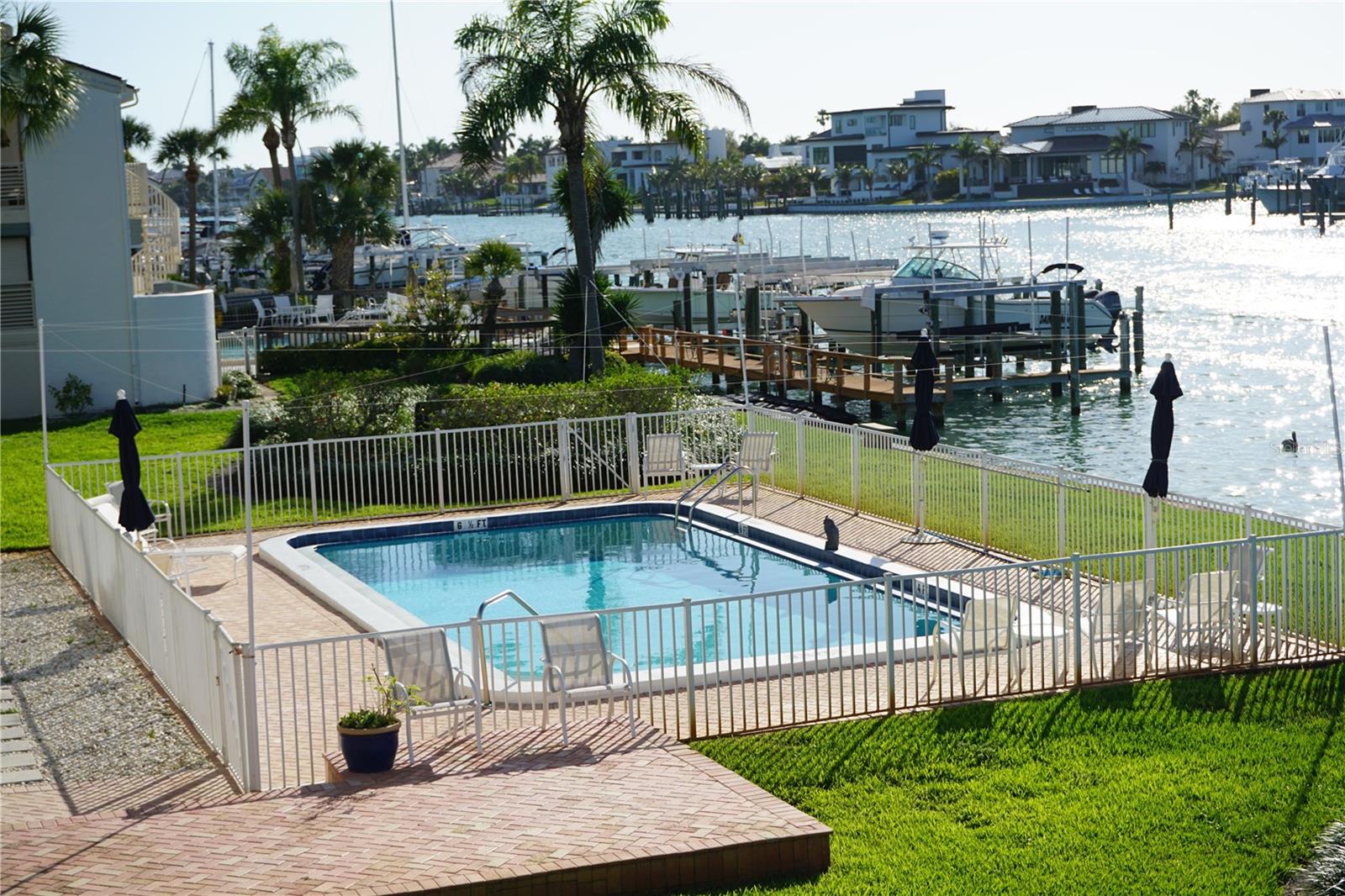 340 PINELLAS BAYWAY S #203, TIERRA VERDE, FL, 33715