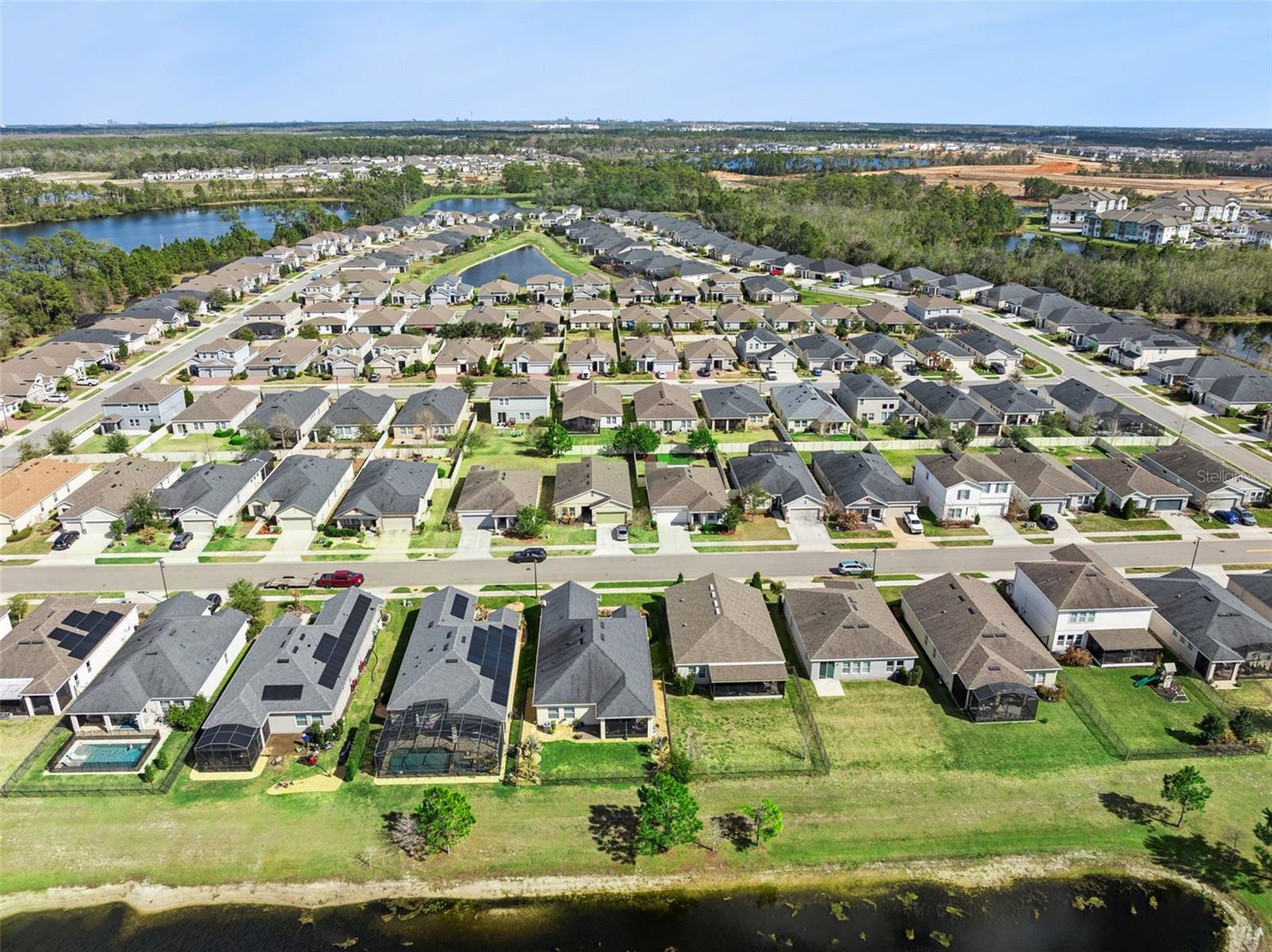 2933 MARLBERRY LN, CLERMONT, FL, 34714