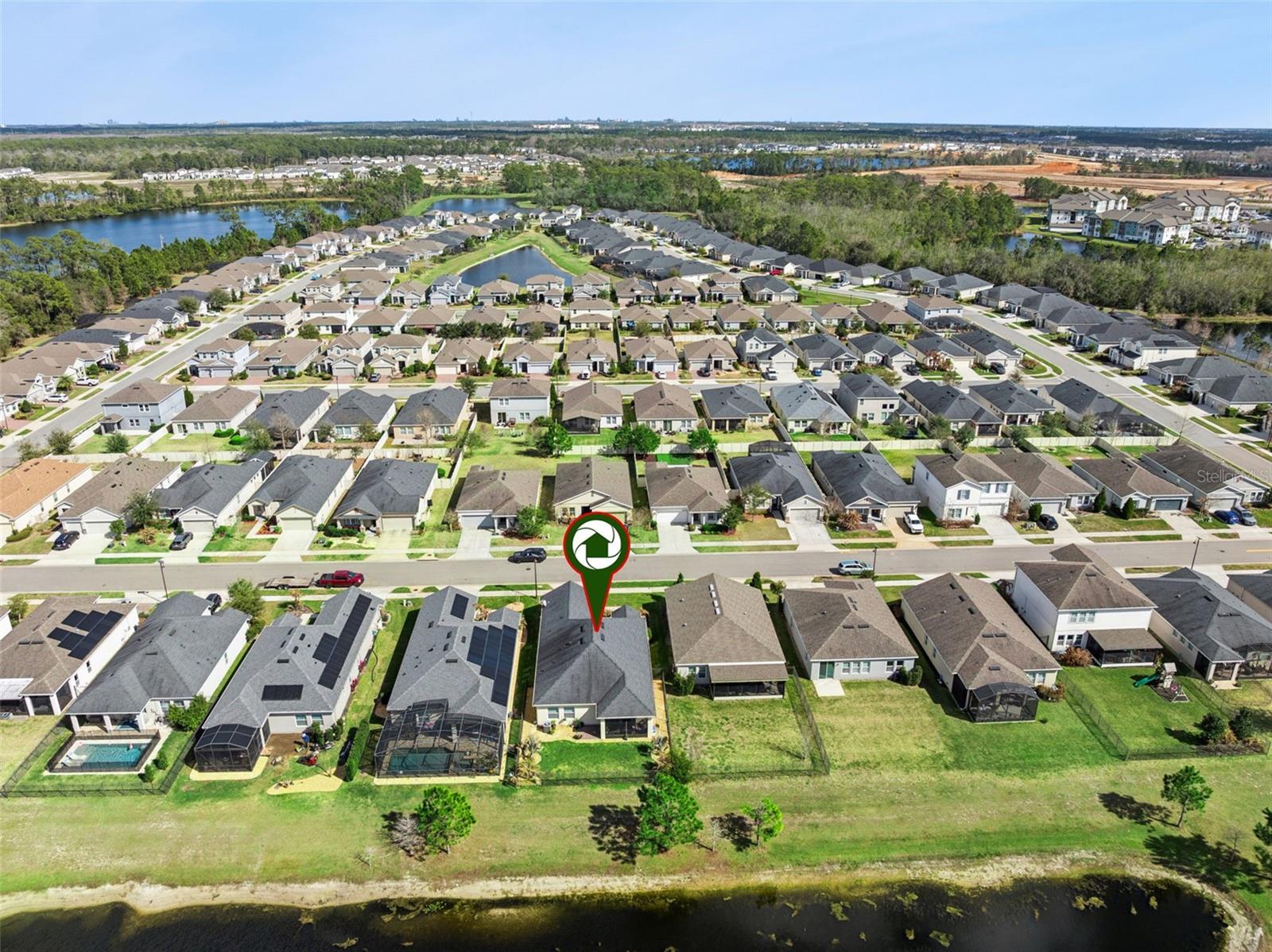 2933 MARLBERRY LN, CLERMONT, FL, 34714