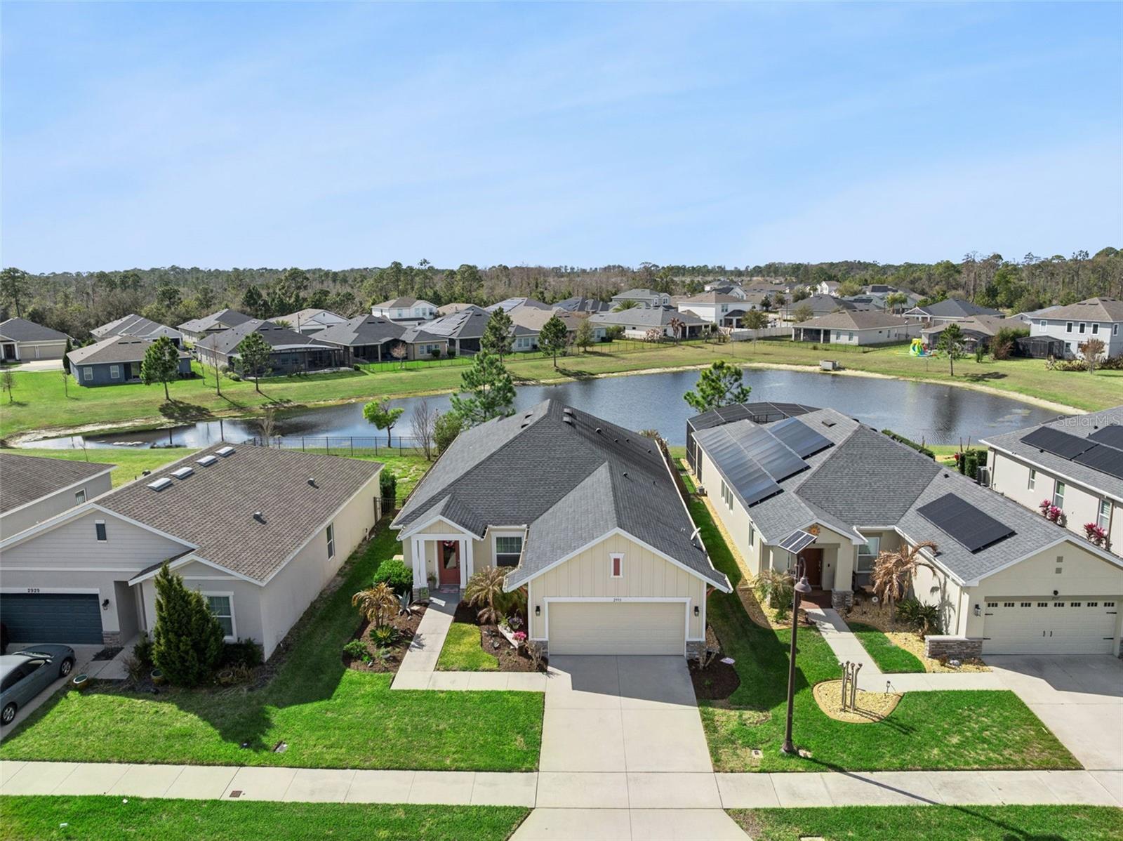 2933 MARLBERRY LN, CLERMONT, FL, 34714