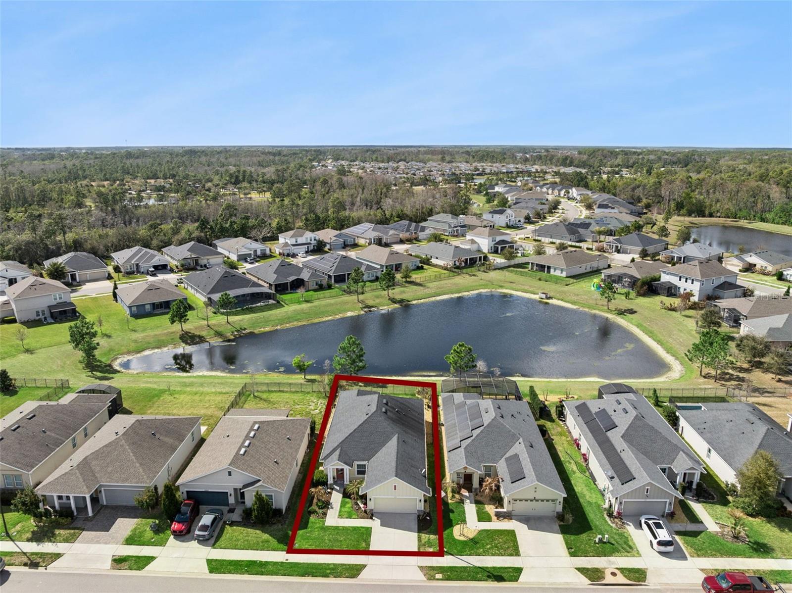 2933 MARLBERRY LN, CLERMONT, FL, 34714