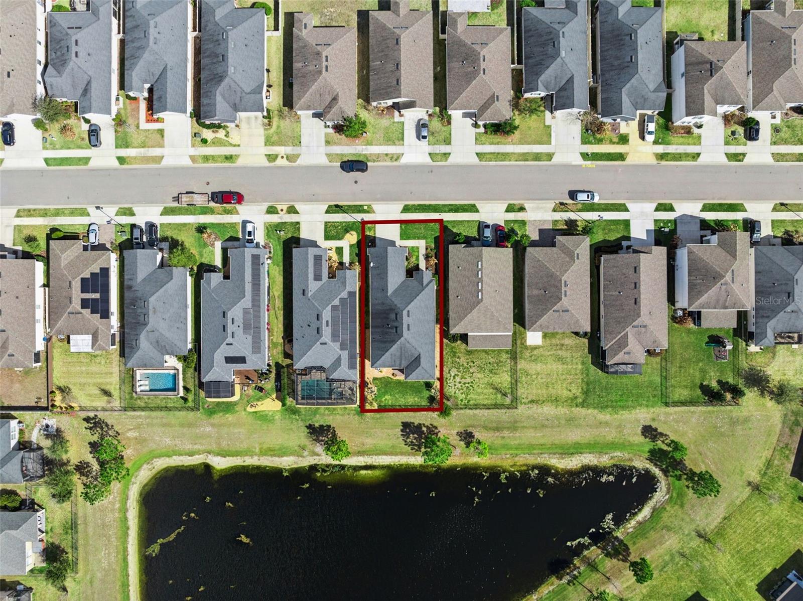 2933 MARLBERRY LN, CLERMONT, FL, 34714