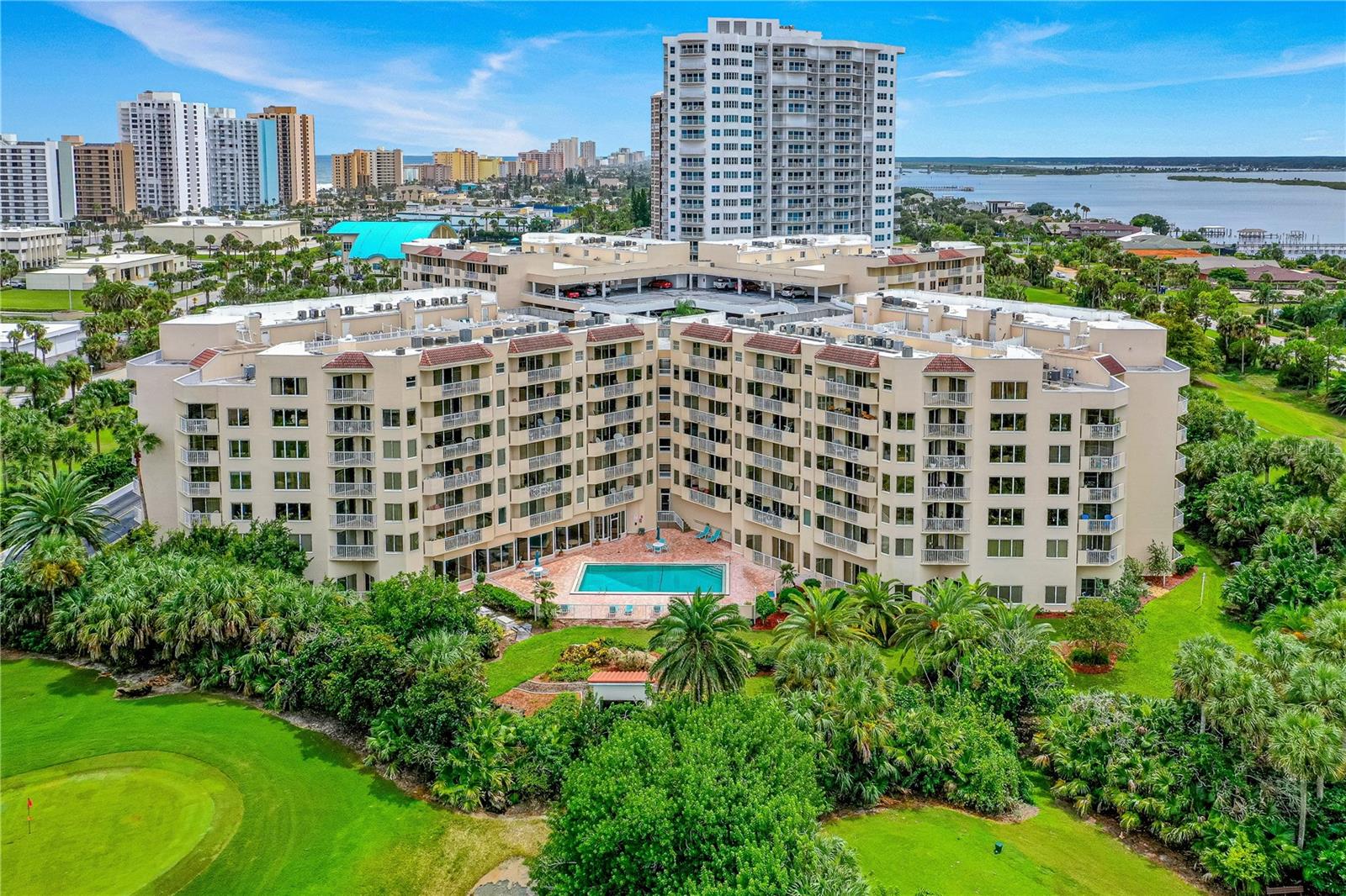 3 OCEANS WEST BLVD #1D6, DAYTONA BEACH, FL, 32118