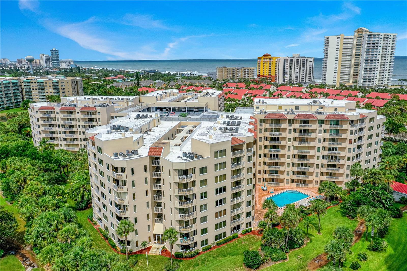 3 OCEANS WEST BLVD #1D6, DAYTONA BEACH, FL, 32118
