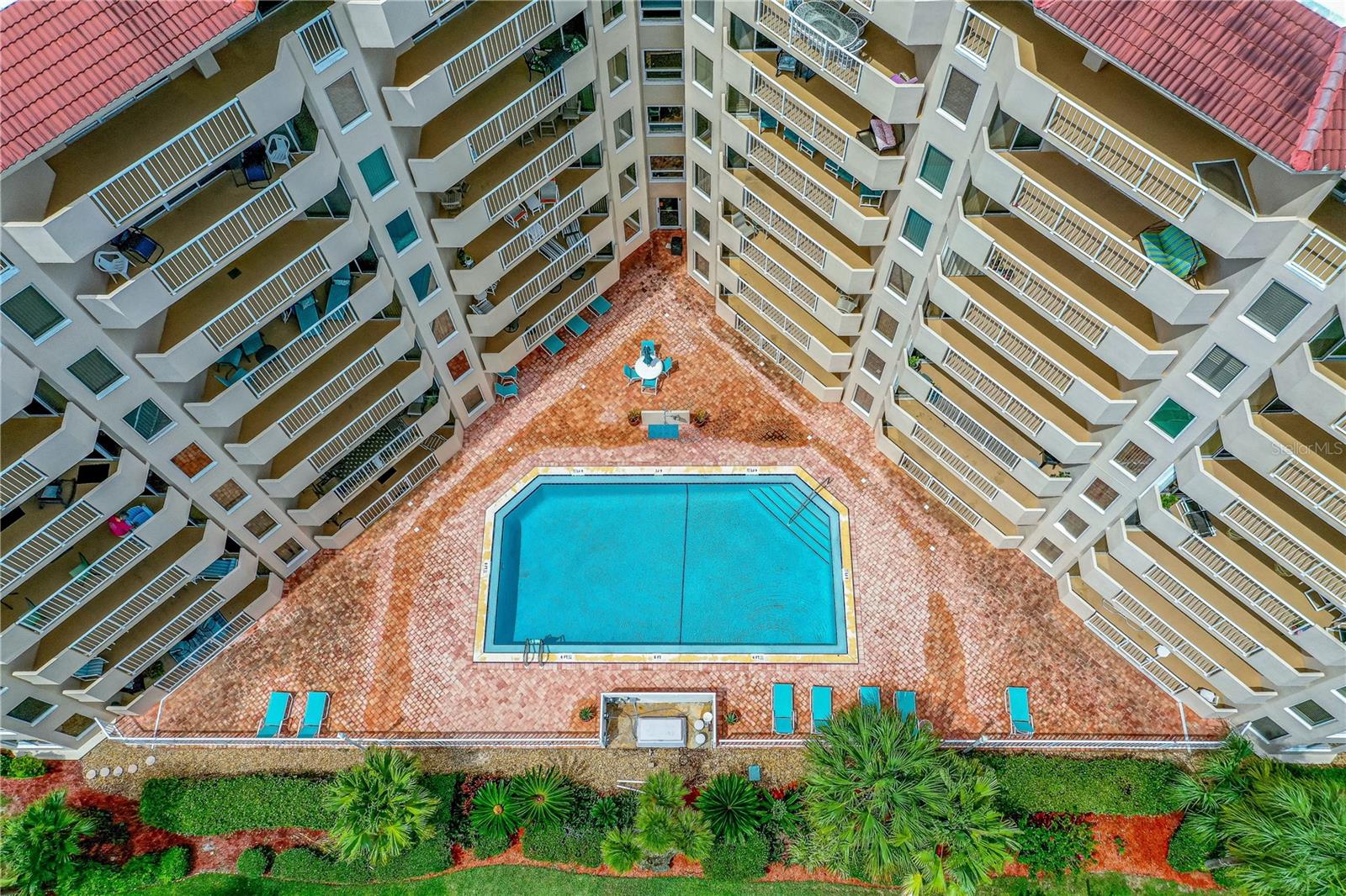 3 OCEANS WEST BLVD #1D6, DAYTONA BEACH, FL, 32118