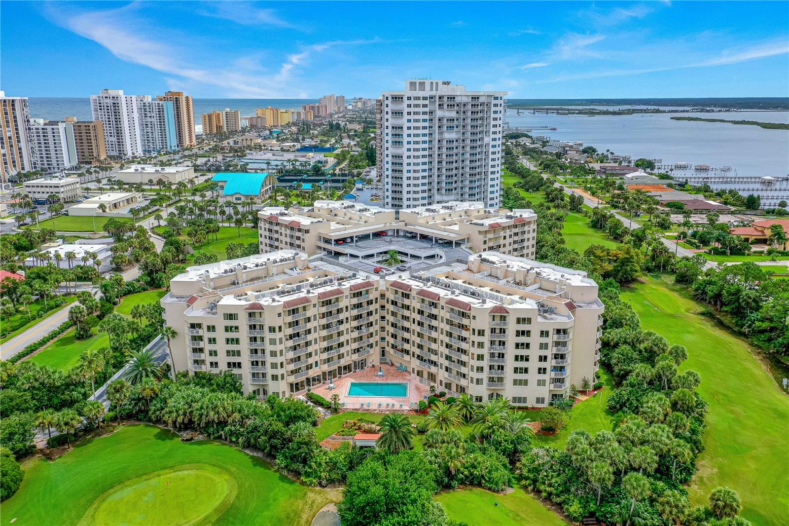 3 OCEANS WEST BLVD #1D6, DAYTONA BEACH, FL, 32118