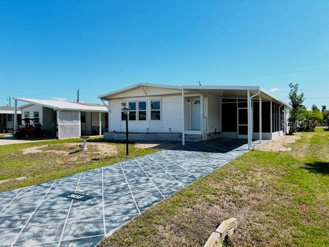 3658 STOCKTON RD, PORT CHARLOTTE, FL, 33953