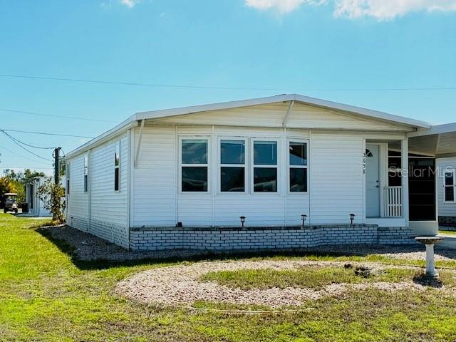 3658 STOCKTON RD, PORT CHARLOTTE, FL, 33953