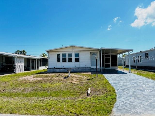 3658 STOCKTON RD, PORT CHARLOTTE, FL, 33953