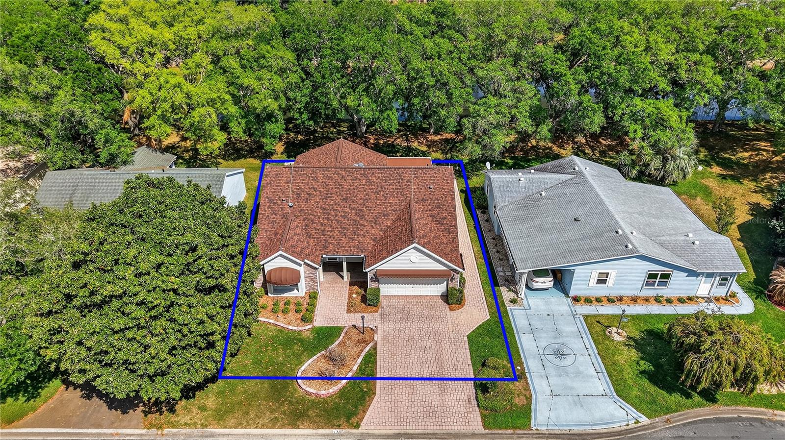 707 CORTEZ AVE, THE VILLAGES, FL, 32159