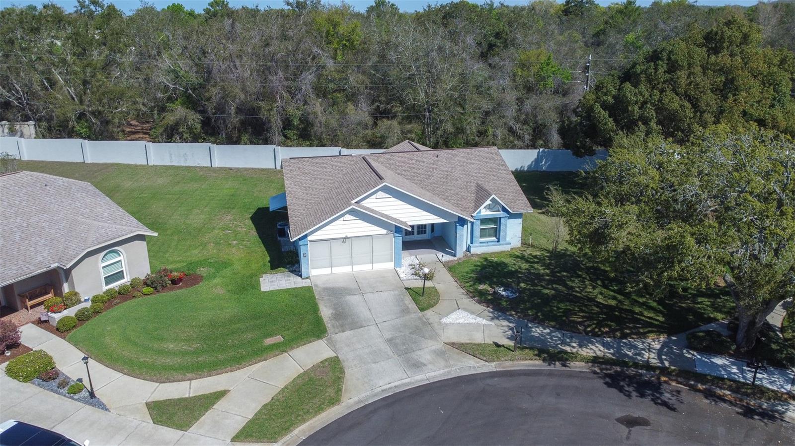 11525 FOREST RUN CT, PORT RICHEY, FL, 34668