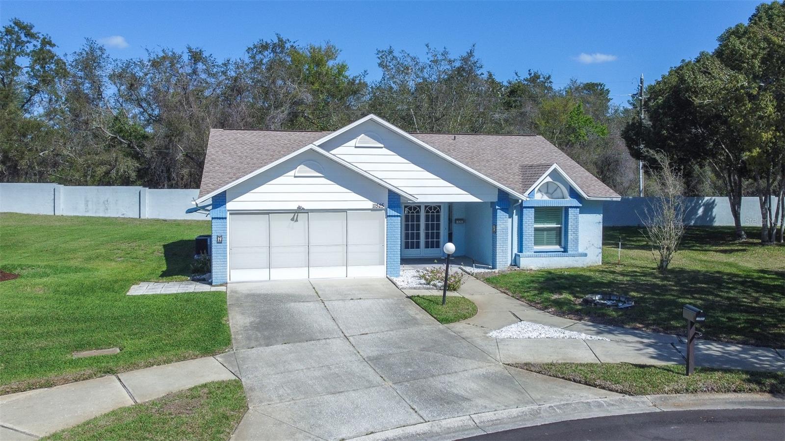 11525 FOREST RUN CT, PORT RICHEY, FL, 34668