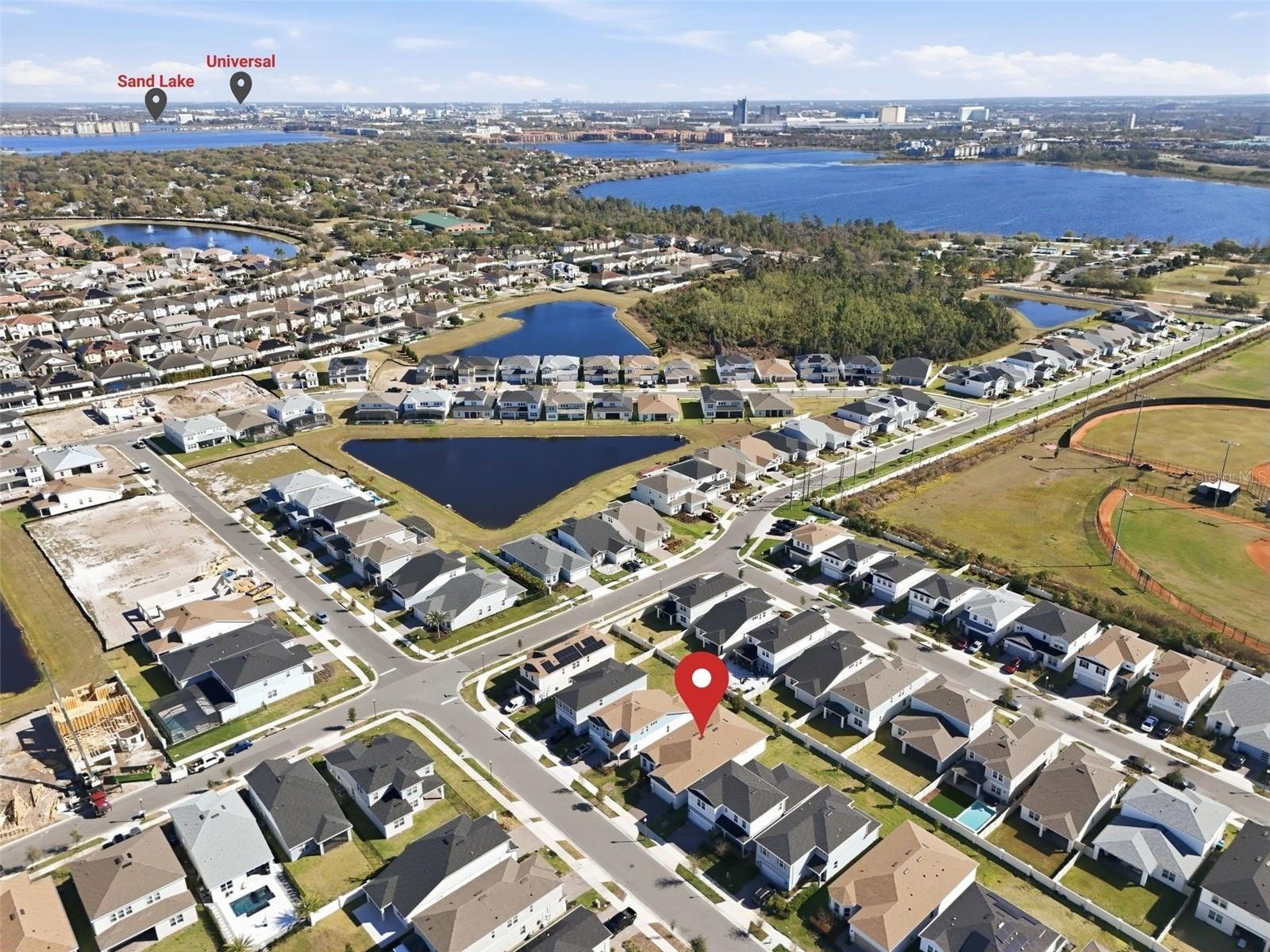 10325 PARKVIEW RESERVE LN, ORLANDO, FL, 32836