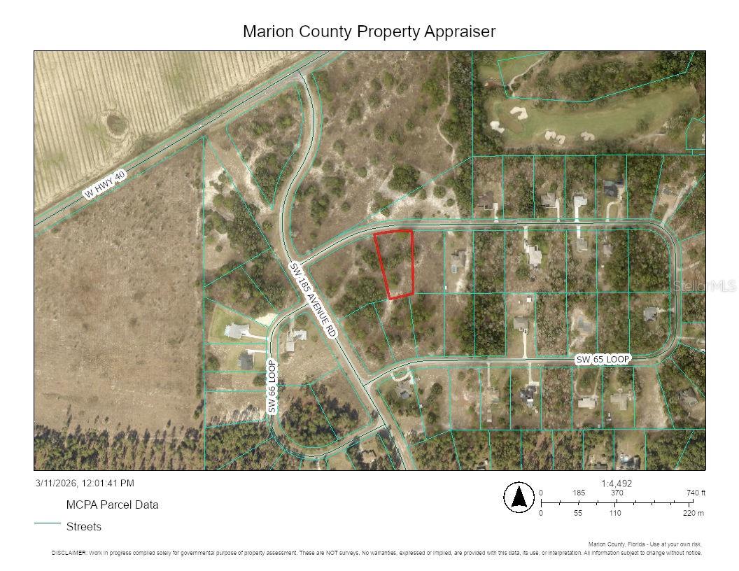 0 SW 65TH LOOP, DUNNELLON, FL, 34432