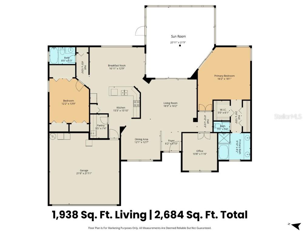 188 W ROMANY LOOP, BEVERLY HILLS, FL, 34465