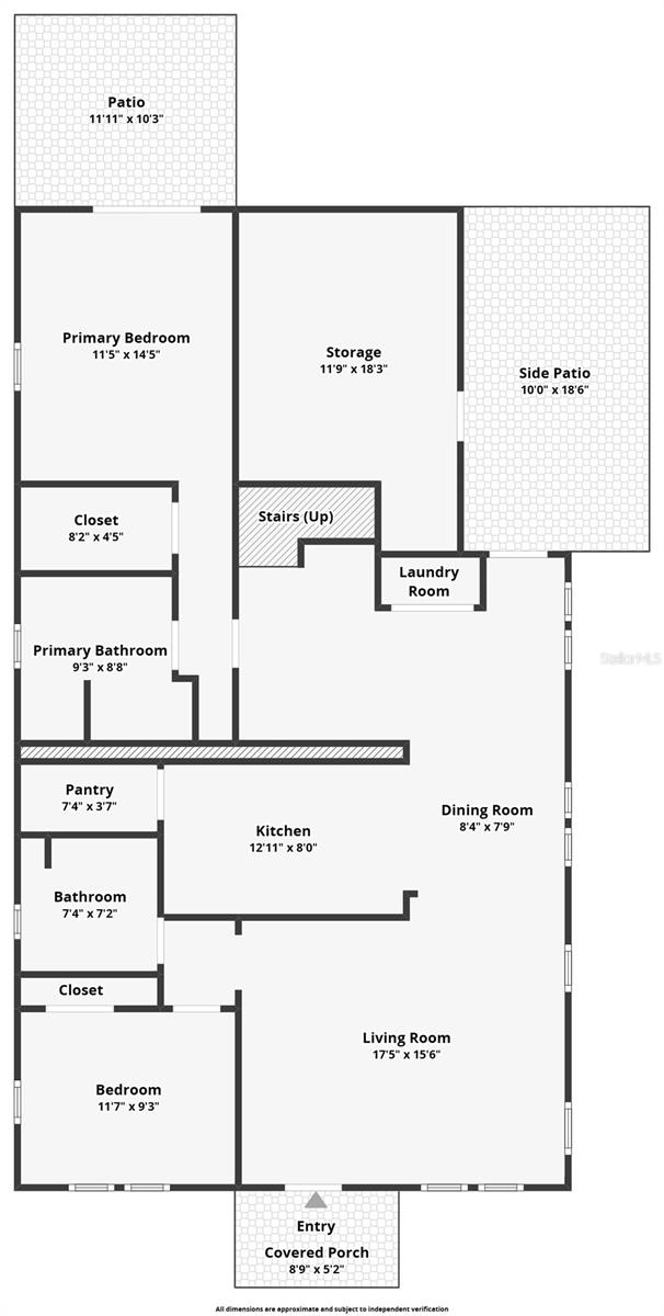 705 N PENNSYLVANIA AVE, PLANT CITY, FL, 33563