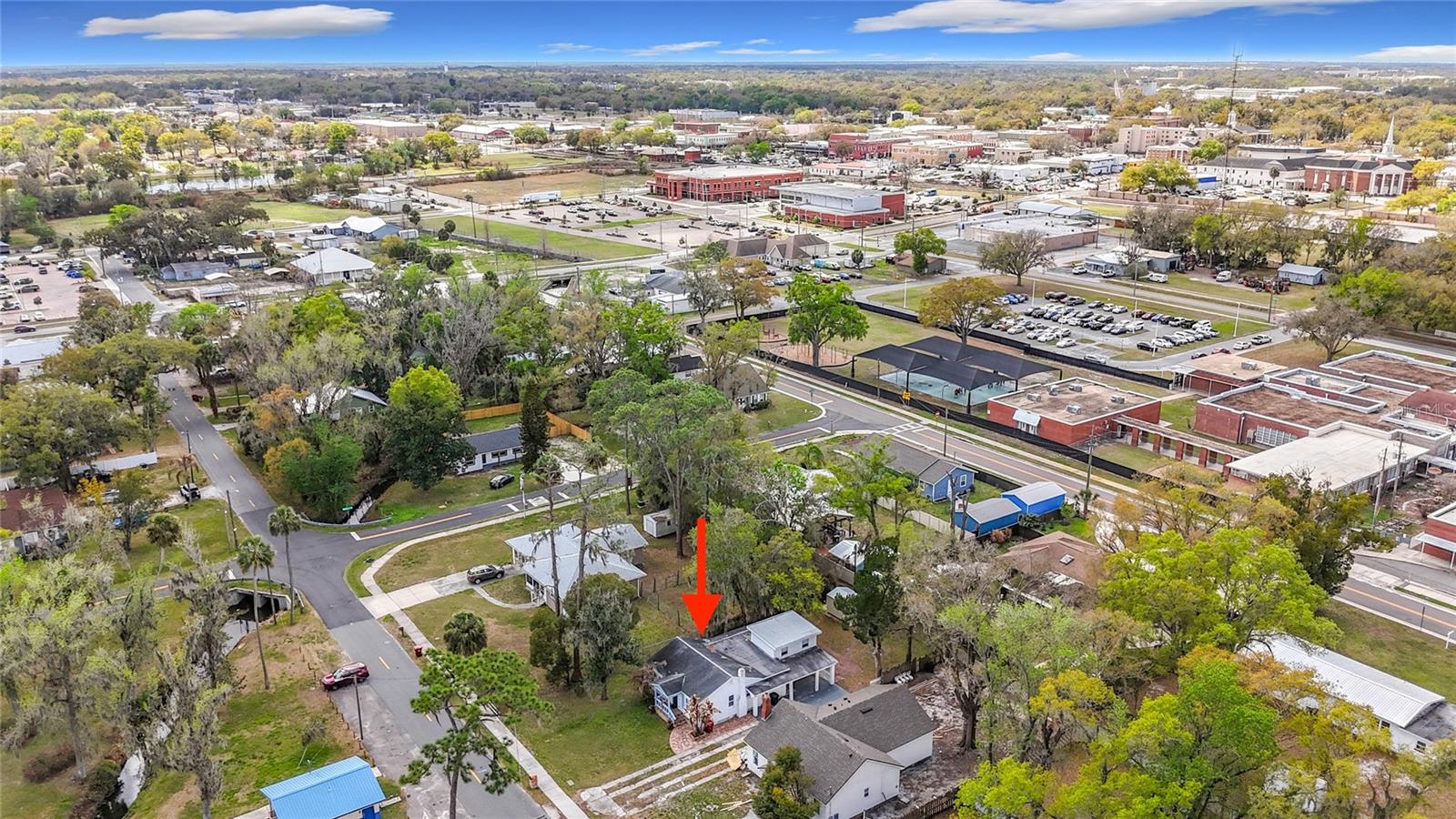 705 N PENNSYLVANIA AVE, PLANT CITY, FL, 33563